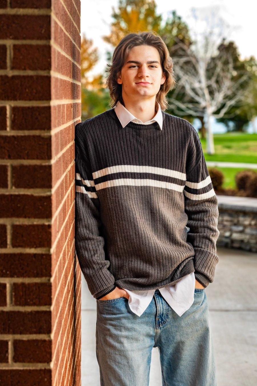 Cooper Cazier, founder of Crescent Developments